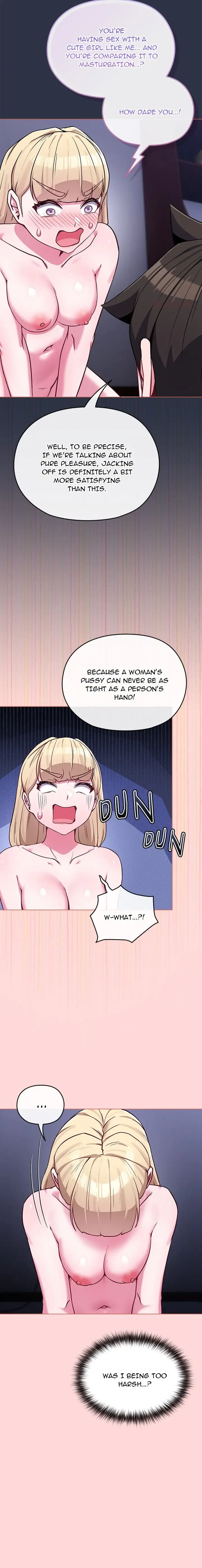But You Re The Same Age As My Daughter Chapter 37 Page 9