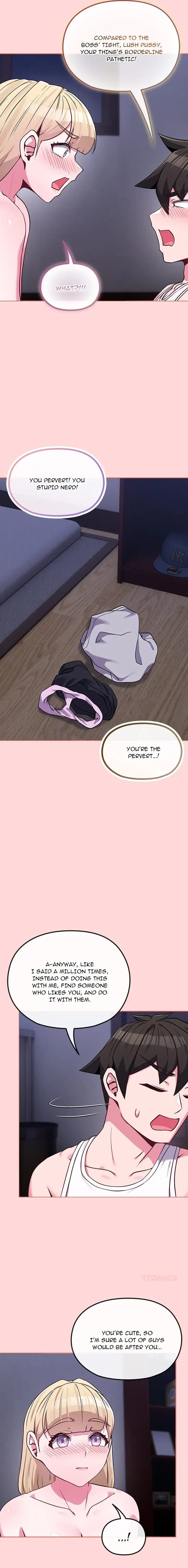 But You Re The Same Age As My Daughter Chapter 37 Page 13