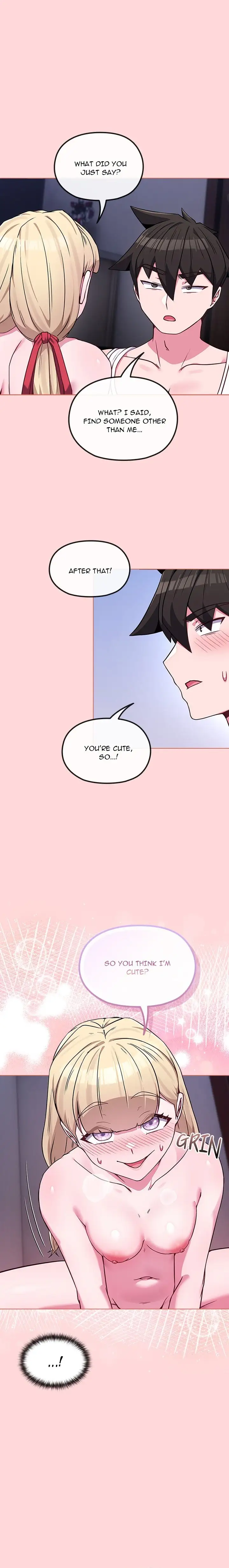 But You Re The Same Age As My Daughter Chapter 37 Page 14