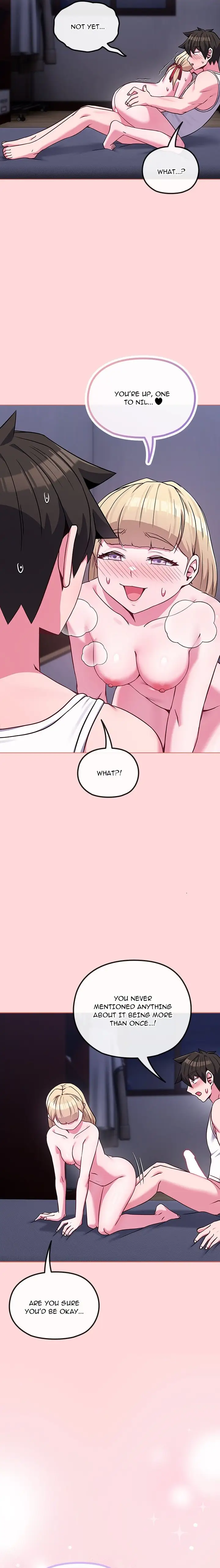 But You Re The Same Age As My Daughter Chapter 37 Page 18