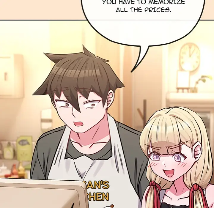 But You Re The Same Age As My Daughter Chapter 39 Page 83