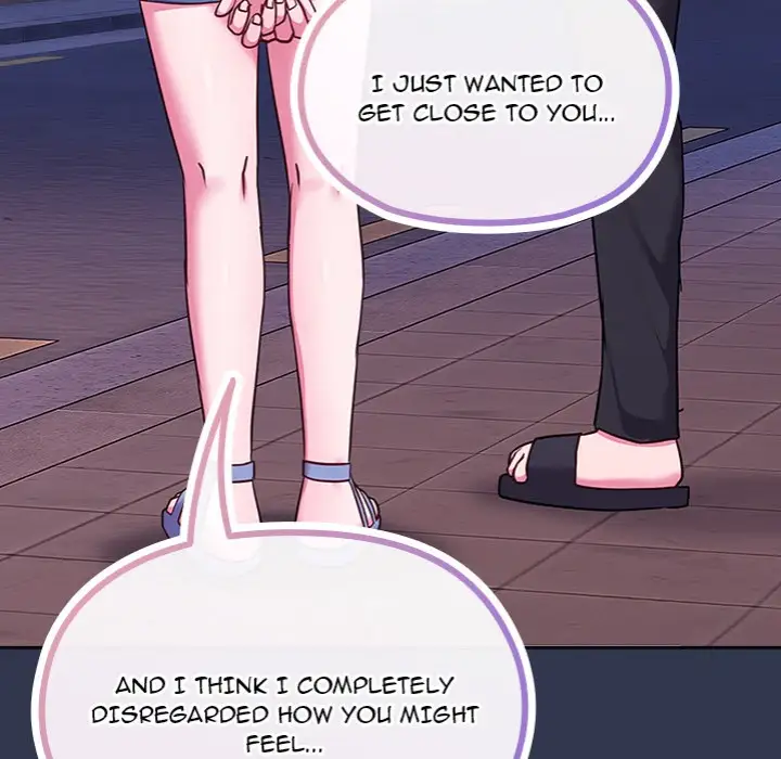 But You Re The Same Age As My Daughter Chapter 39 Page 151
