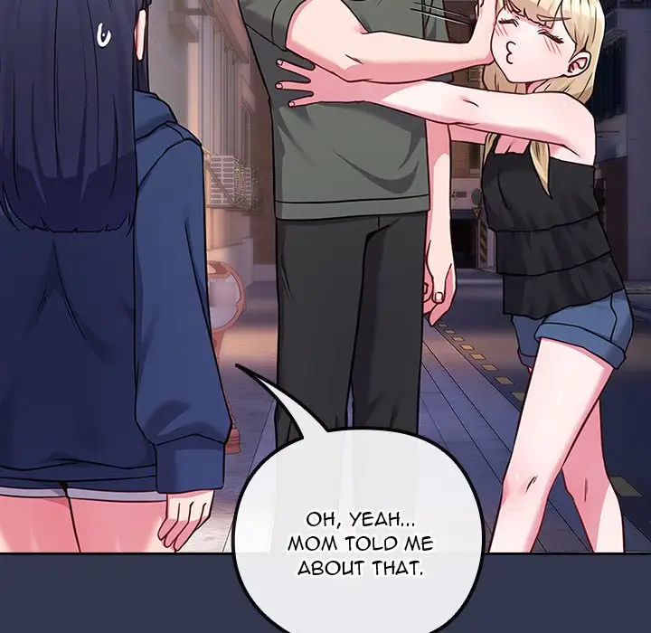 But You Re The Same Age As My Daughter Chapter 40 Page 8