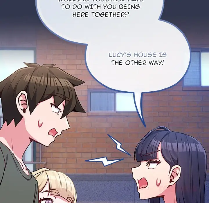 But You Re The Same Age As My Daughter Chapter 40 Page 12