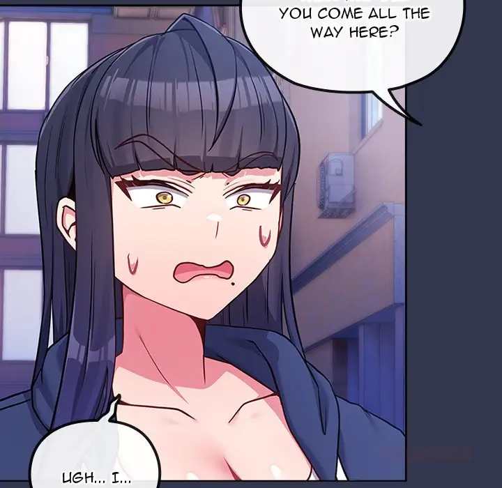 But You Re The Same Age As My Daughter Chapter 40 Page 57