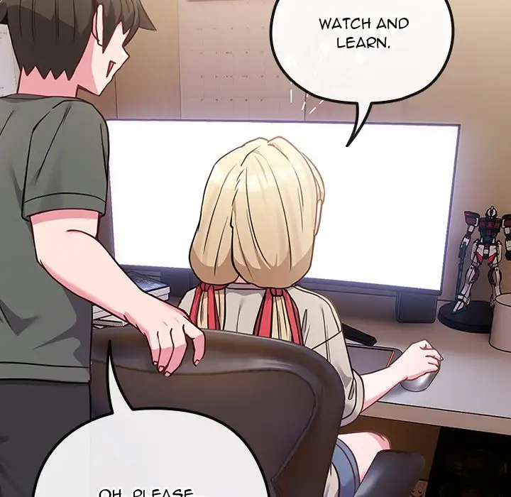 But You Re The Same Age As My Daughter Chapter 40 Page 141