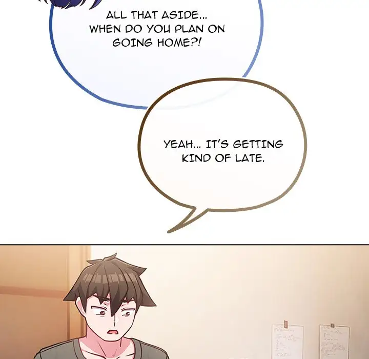 But You Re The Same Age As My Daughter Chapter 40 Page 157