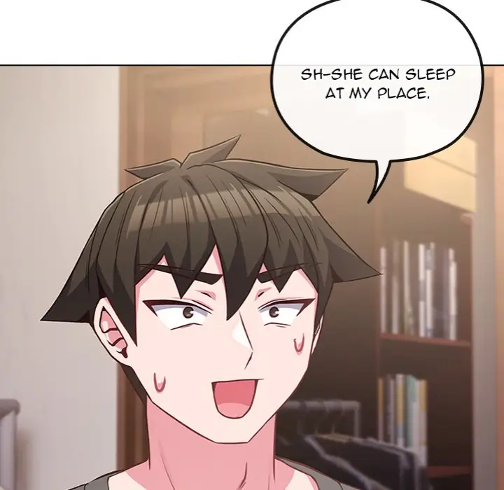 But You Re The Same Age As My Daughter Chapter 41 Page 80