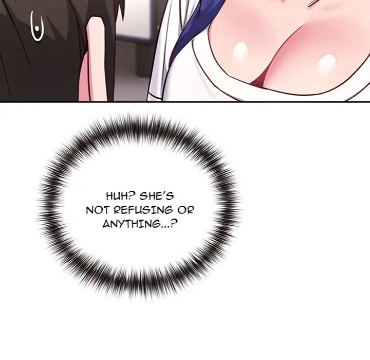 But You Re The Same Age As My Daughter Chapter 41 Page 104