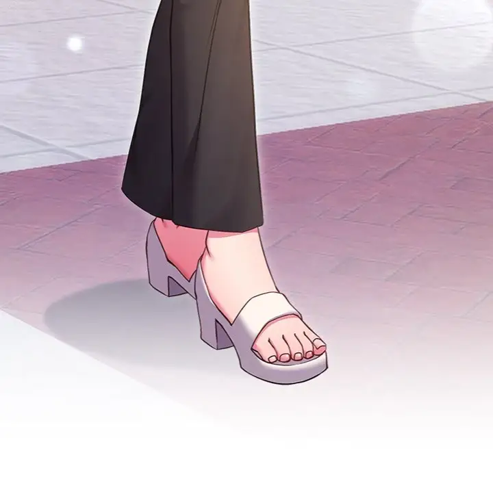 But You Re The Same Age As My Daughter Chapter 43 Page 9