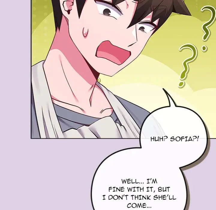But You Re The Same Age As My Daughter Chapter 43 Page 21
