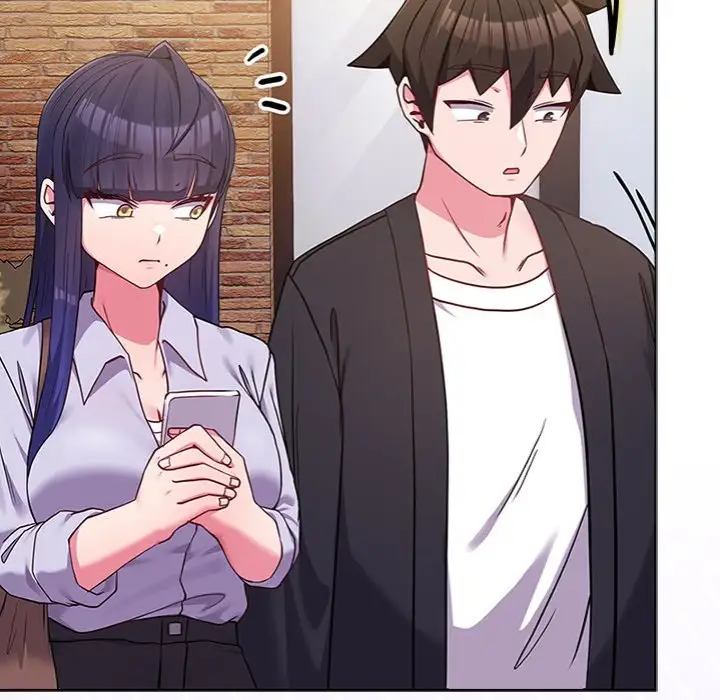 But You Re The Same Age As My Daughter Chapter 43 Page 31