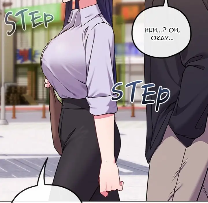 But You Re The Same Age As My Daughter Chapter 43 Page 50