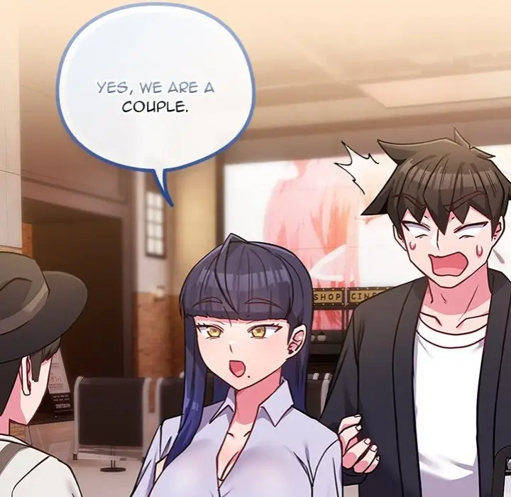 But You Re The Same Age As My Daughter Chapter 43 Page 75