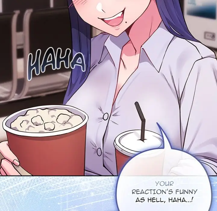 But You Re The Same Age As My Daughter Chapter 43 Page 87