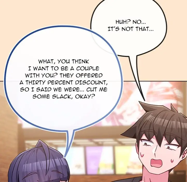 But You Re The Same Age As My Daughter Chapter 43 Page 89