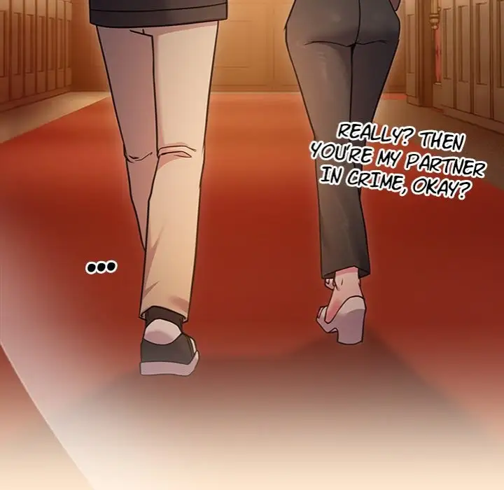 But You Re The Same Age As My Daughter Chapter 43 Page 109