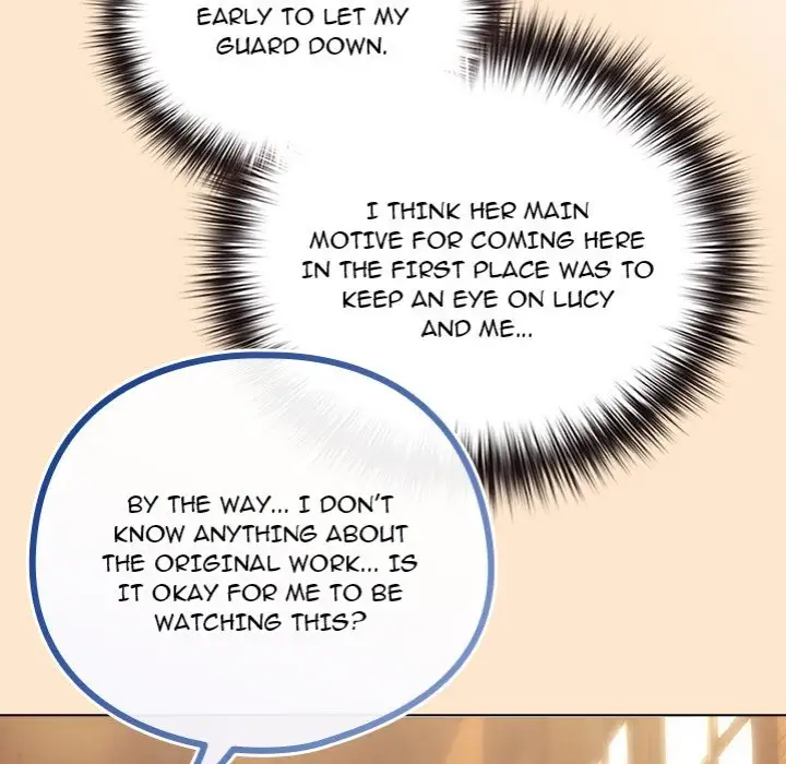 But You Re The Same Age As My Daughter Chapter 43 Page 111