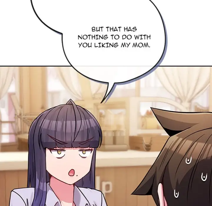 But You Re The Same Age As My Daughter Chapter 44 Page 116