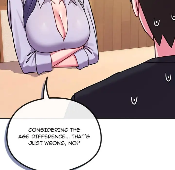 But You Re The Same Age As My Daughter Chapter 44 Page 117