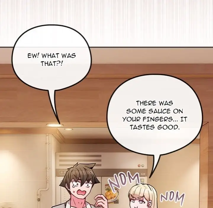 But You Re The Same Age As My Daughter Chapter 45 Page 75