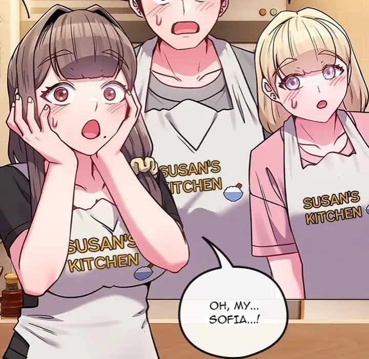 But You Re The Same Age As My Daughter Chapter 45 Page 83