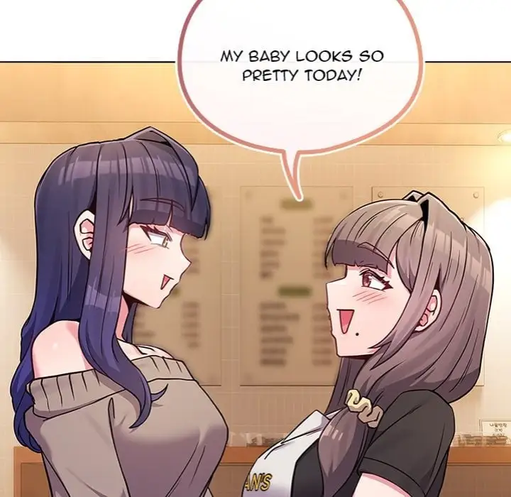But You Re The Same Age As My Daughter Chapter 45 Page 85