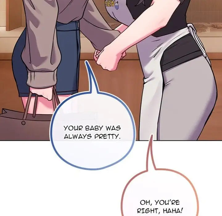 But You Re The Same Age As My Daughter Chapter 45 Page 86