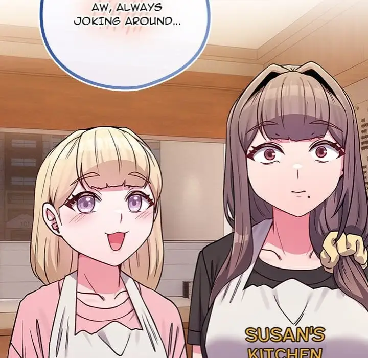 But You Re The Same Age As My Daughter Chapter 45 Page 105