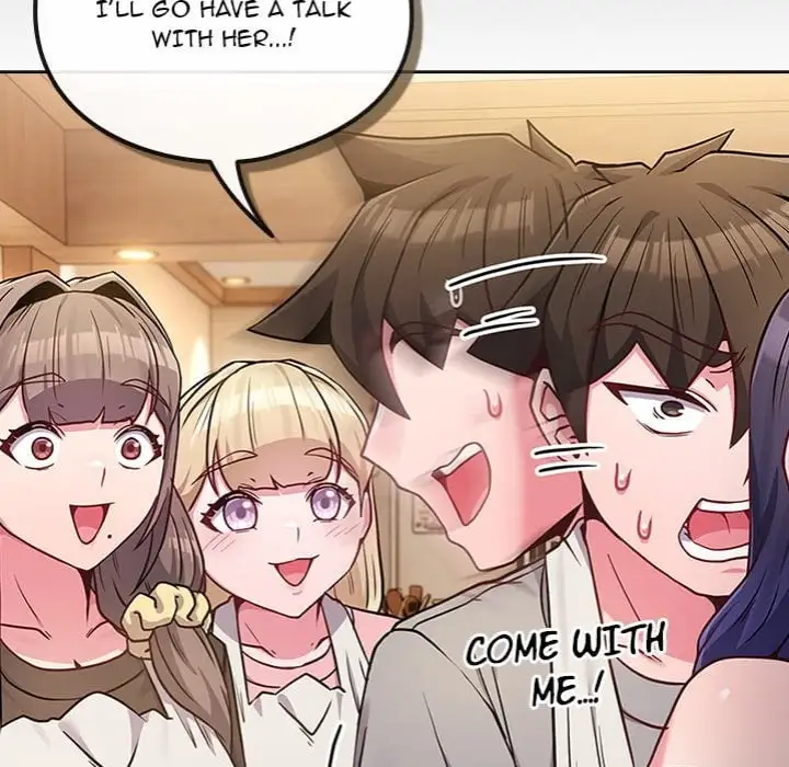 But You Re The Same Age As My Daughter Chapter 45 Page 110