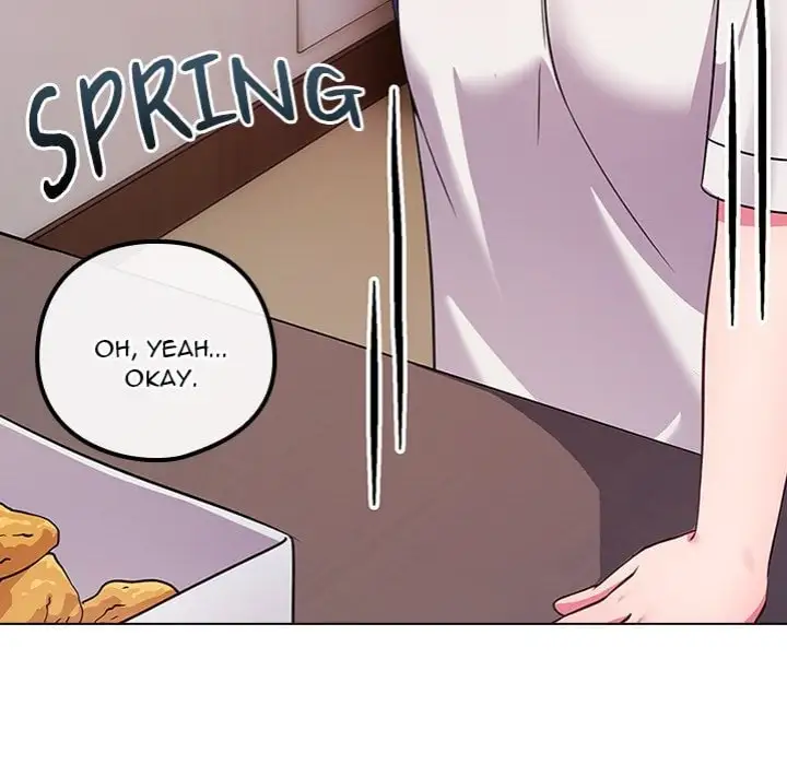 But You Re The Same Age As My Daughter Chapter 46 Page 101