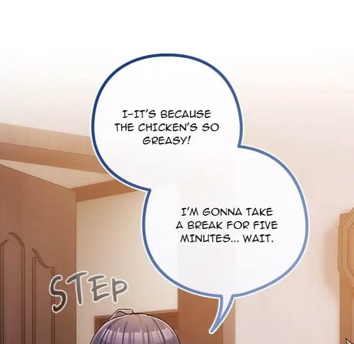 But You Re The Same Age As My Daughter Chapter 46 Page 118