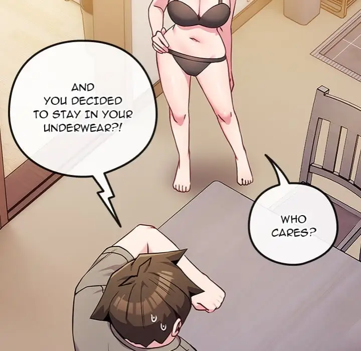 But You Re The Same Age As My Daughter Chapter 47 Page 8