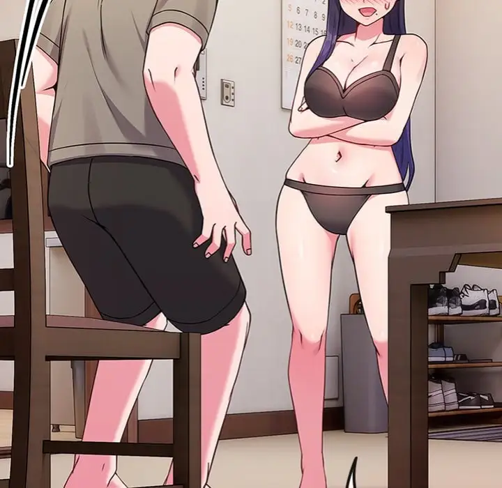 But You Re The Same Age As My Daughter Chapter 47 Page 19