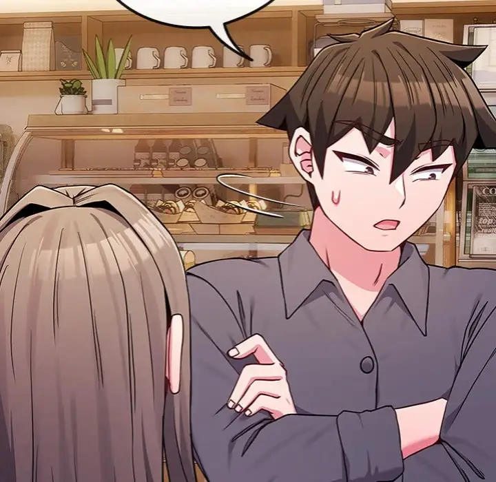 But You Re The Same Age As My Daughter Chapter 48 Page 7