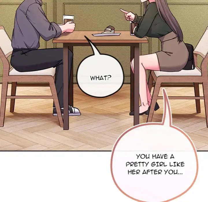 But You Re The Same Age As My Daughter Chapter 48 Page 32