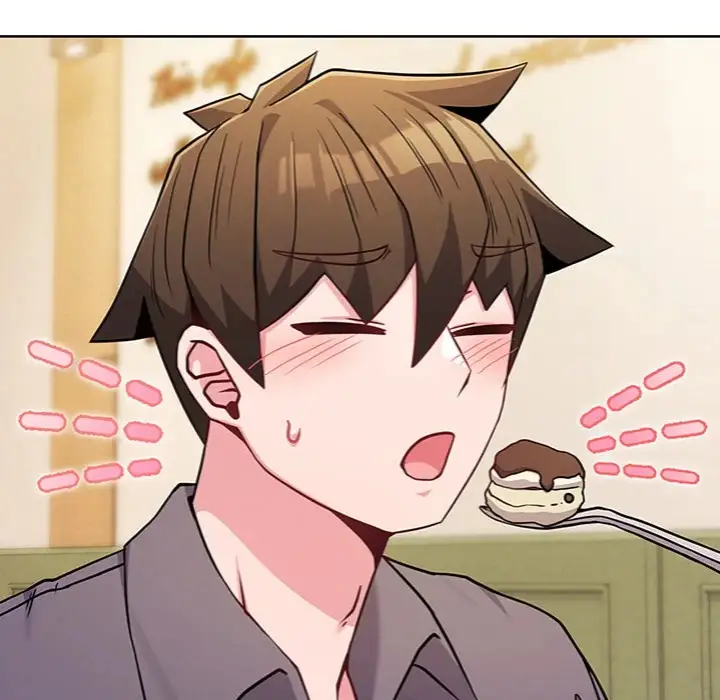 But You Re The Same Age As My Daughter Chapter 48 Page 77
