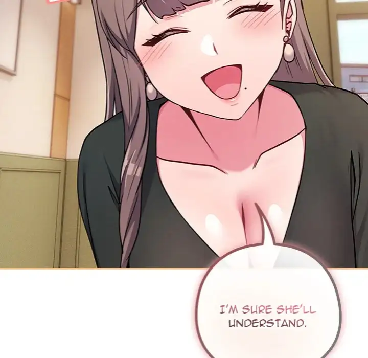 But You Re The Same Age As My Daughter Chapter 48 Page 85