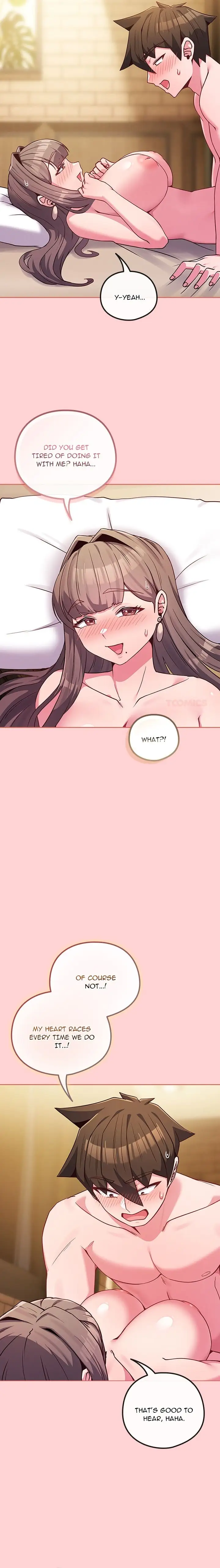 But You Re The Same Age As My Daughter Chapter 49 Page 3
