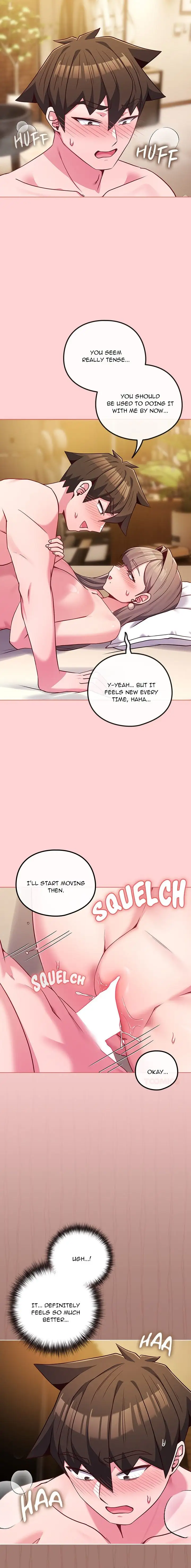 But You Re The Same Age As My Daughter Chapter 49 Page 6