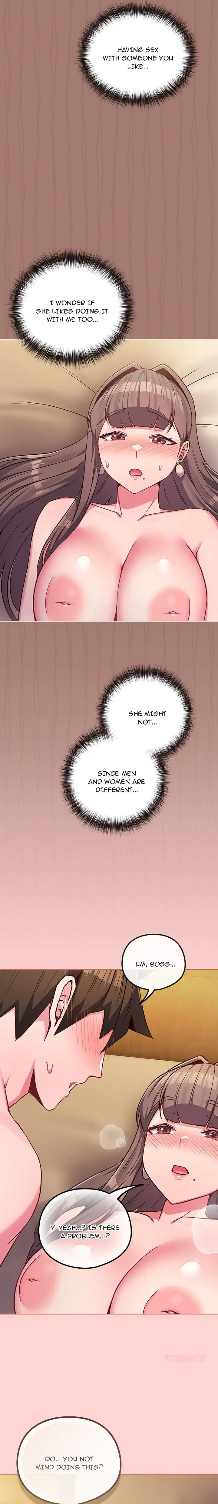 But You Re The Same Age As My Daughter Chapter 49 Page 7