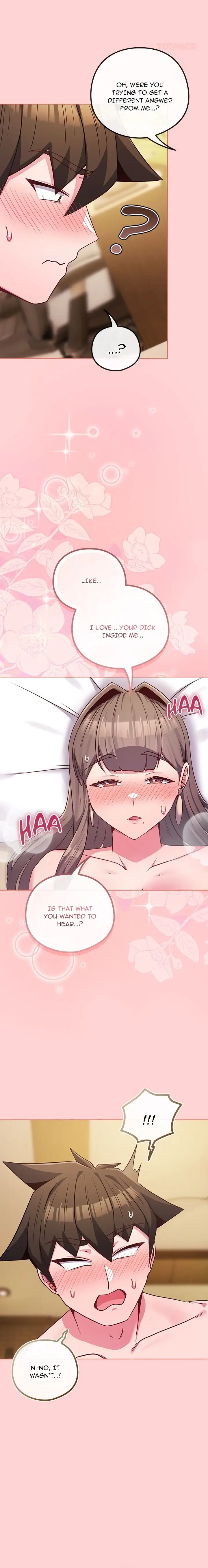 But You Re The Same Age As My Daughter Chapter 49 Page 10