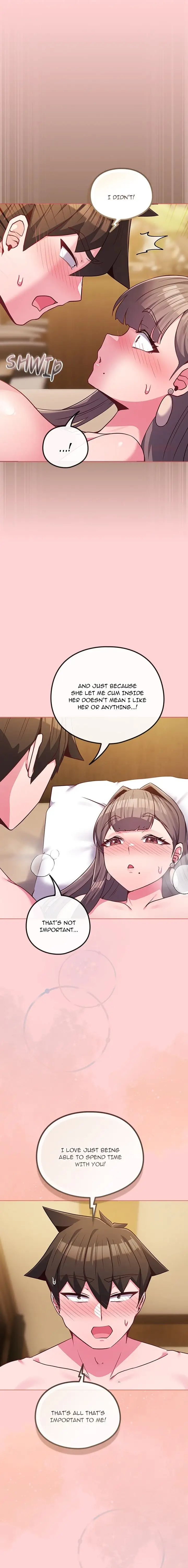 But You Re The Same Age As My Daughter Chapter 49 Page 13