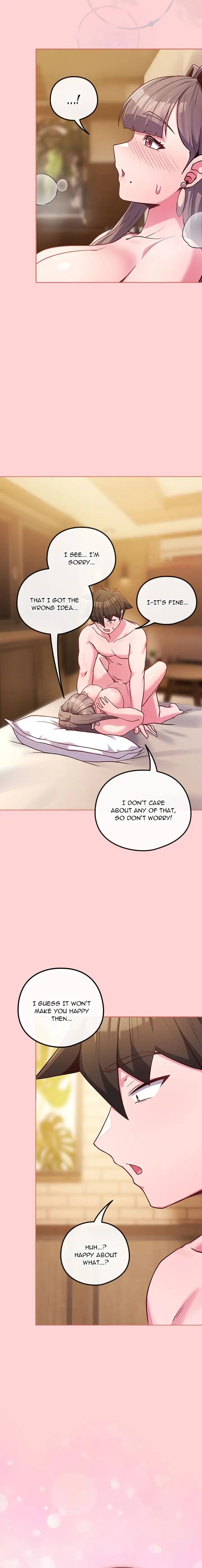 But You Re The Same Age As My Daughter Chapter 49 Page 14