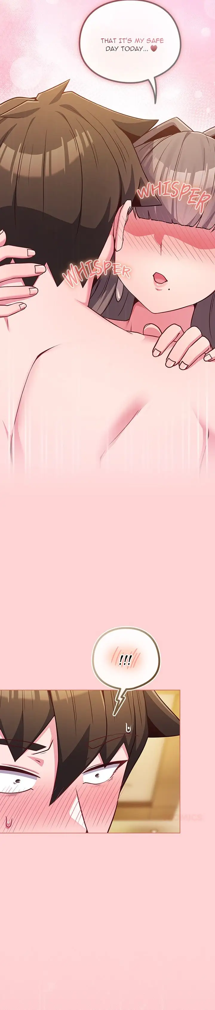 But You Re The Same Age As My Daughter Chapter 49 Page 15