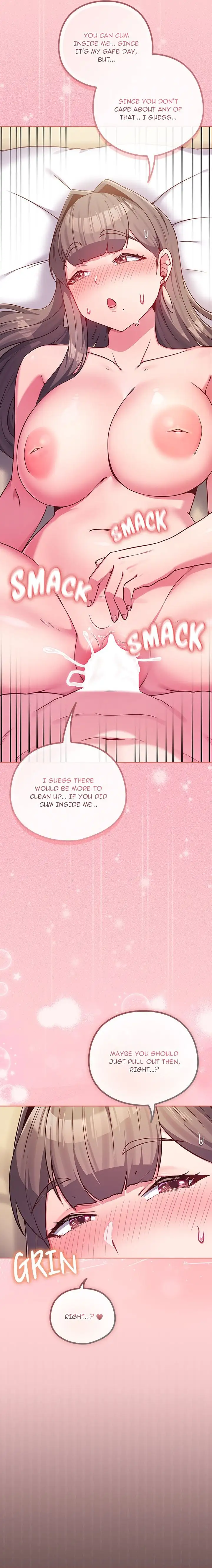 But You Re The Same Age As My Daughter Chapter 49 Page 16