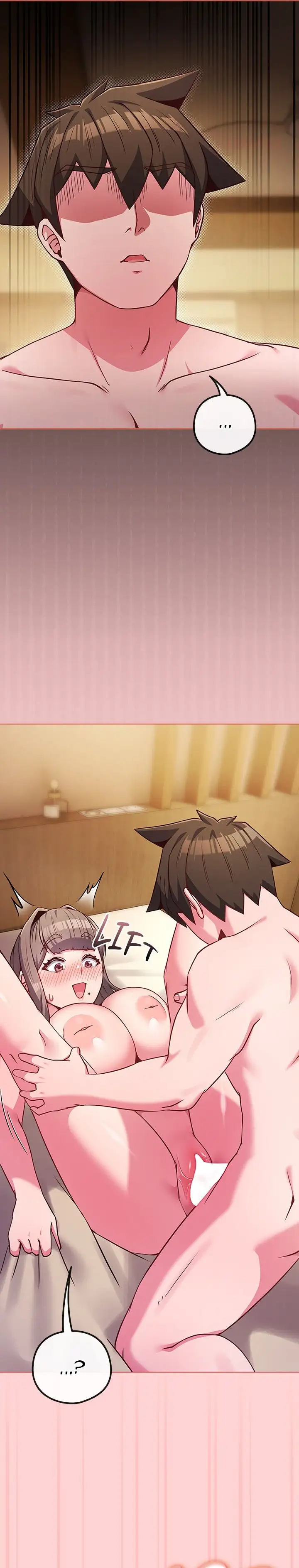 But You Re The Same Age As My Daughter Chapter 49 Page 17