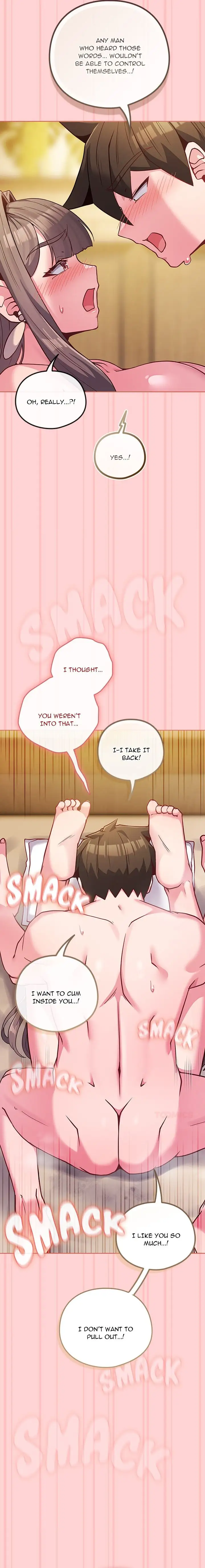 But You Re The Same Age As My Daughter Chapter 49 Page 19