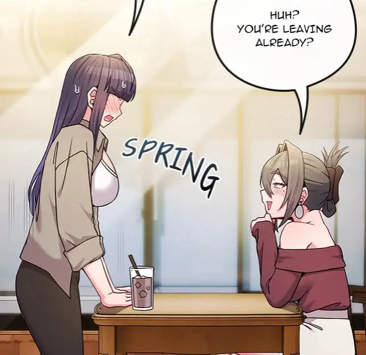 But You Re The Same Age As My Daughter Chapter 50 Page 85