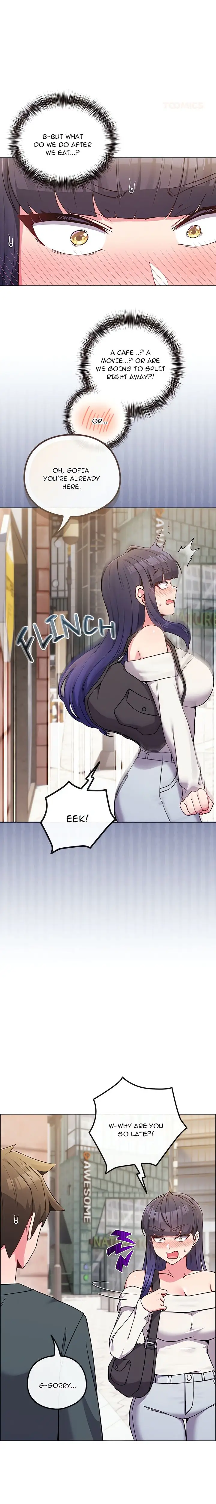 But You Re The Same Age As My Daughter Chapter 51 Page 3